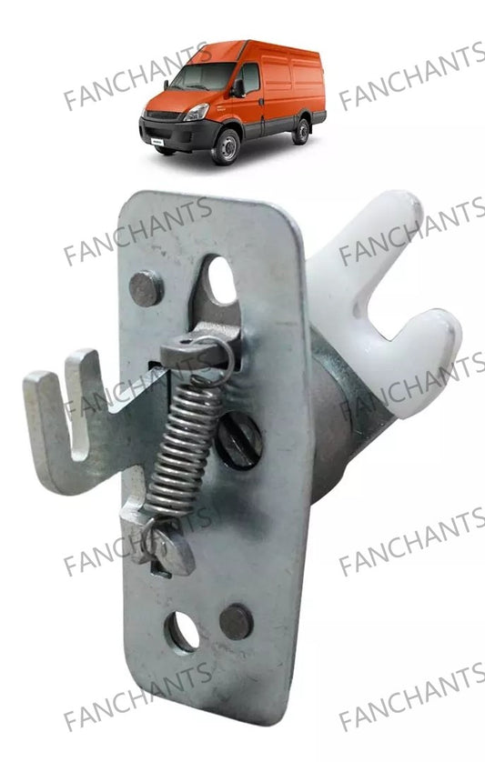 3800960 Rear Lock | ECE R43 EU 2006-2025 Secure Door Retention System