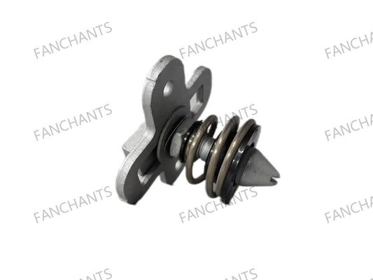 81611446002 Locking Bolt | ECE R13 EU 2010-2025 Thermal-Stable Fastening System