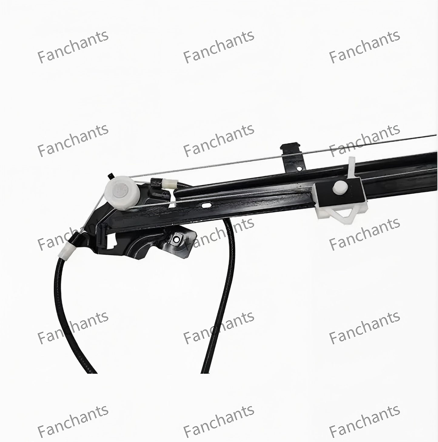 5801324907 Window Regulator | SAE J1402 Dual-Track Motorized Assembly