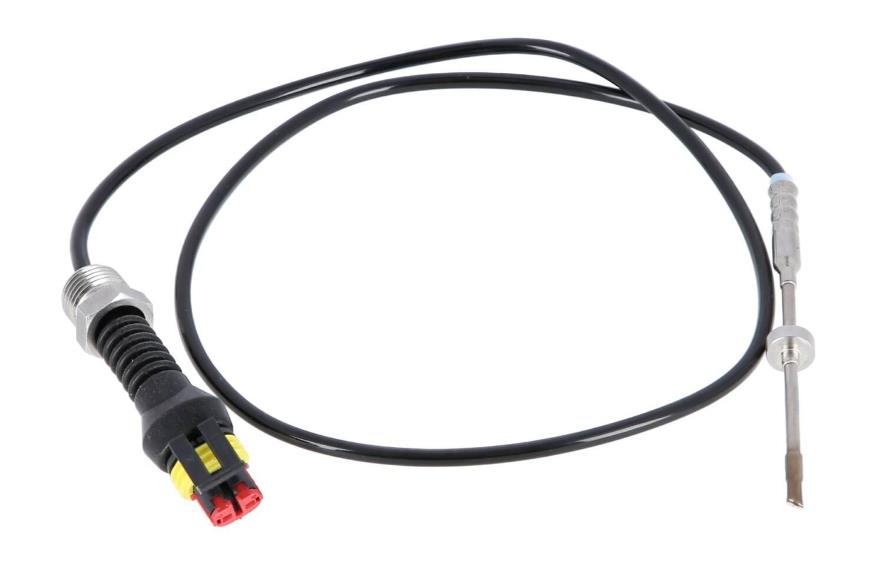 1810691,1689812,1677125 Engine Exhaust Temperature Sensor Exhaust Gas Temperature Sensor For Xf 95 - EuroTruckParts