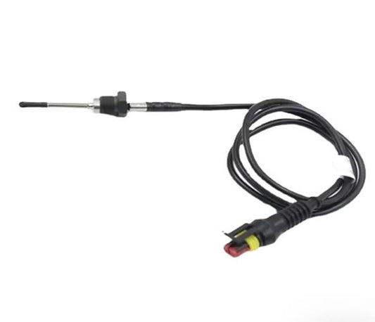 1810691 DAF EGT Sensor | ISO 16750-4 & SAE J1939-Certified Thermocouple for DAF XF 95 SCR Systems