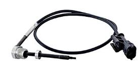 HELLA Exhaust Gas Temperature Sensor For IVECO Stralis Trakker 02-12 5801291814 - EuroTruckParts