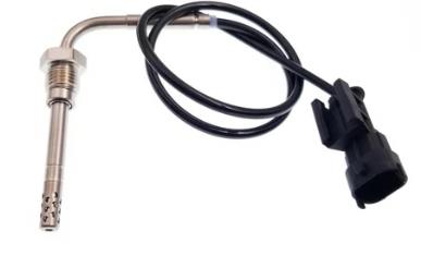 HELLA Exhaust Gas Temperature Sensor For IVECO Stralis Trakker 02-12 5801291814 - EuroTruckParts