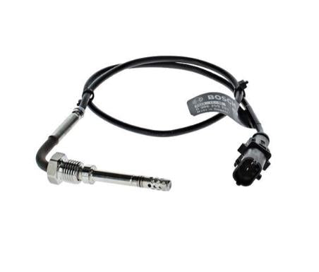 55581035 GM Exhaust Sensor | ISO 16750-4 & SAE J1939-Certified Dual-Function Exhaust Temperature/Pressure Sensor for GM Vehicles
