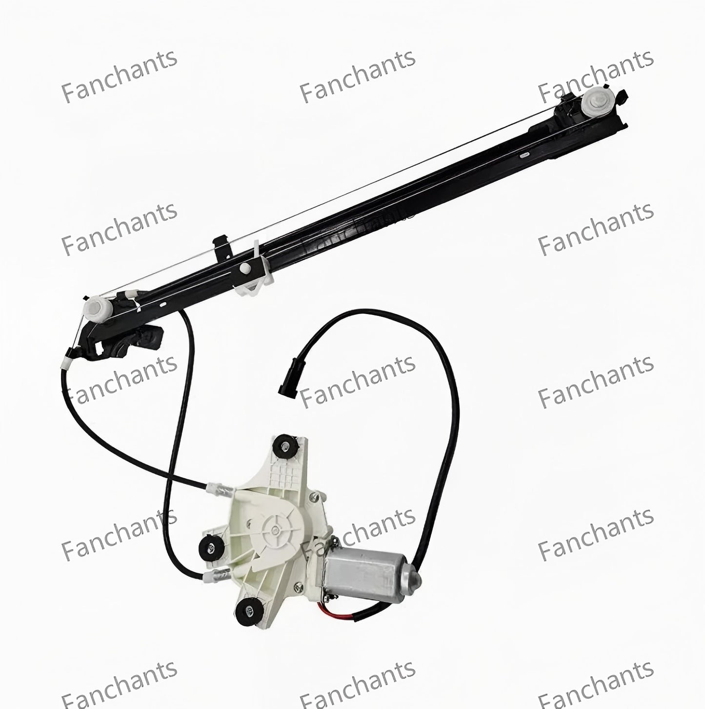 5801324907 Window Regulator | SAE J1402 Dual-Track Motorized Assembly
