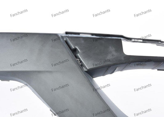 51117345032 Spoiler | Aerodynamic Lift Reduction & Bumper Protection