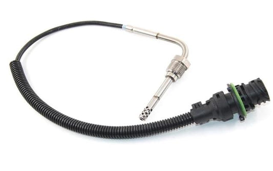 0061530628 Exhaust Temperature Sensor | ISO 16750-4 & SAE J1939-Certified Thermocouple for SCR/DEF Systems