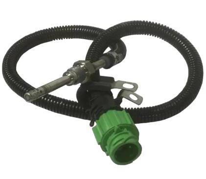 21022201 Exhaust Gas Temperature Sensor 904-7445 EGT Sensor Compatible for Volvo 07-10 9700 VHD VN VNL VNM VT Diesel Models - EuroTruckParts