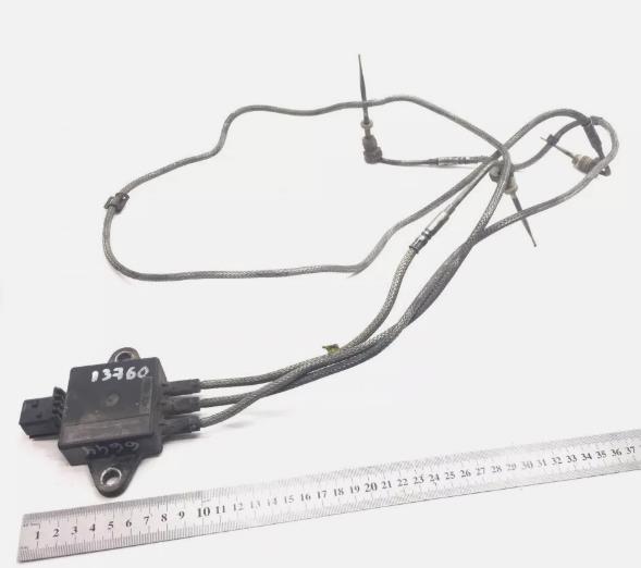 2301360 2604684 EGT Sensor Exhaust Gas Temperature Sensor Fits Scania P, G, R, T Series - EuroTruckParts