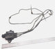 2301360 2604684 EGT Sensor Exhaust Gas Temperature Sensor Fits Scania P, G, R, T Series - EuroTruckParts