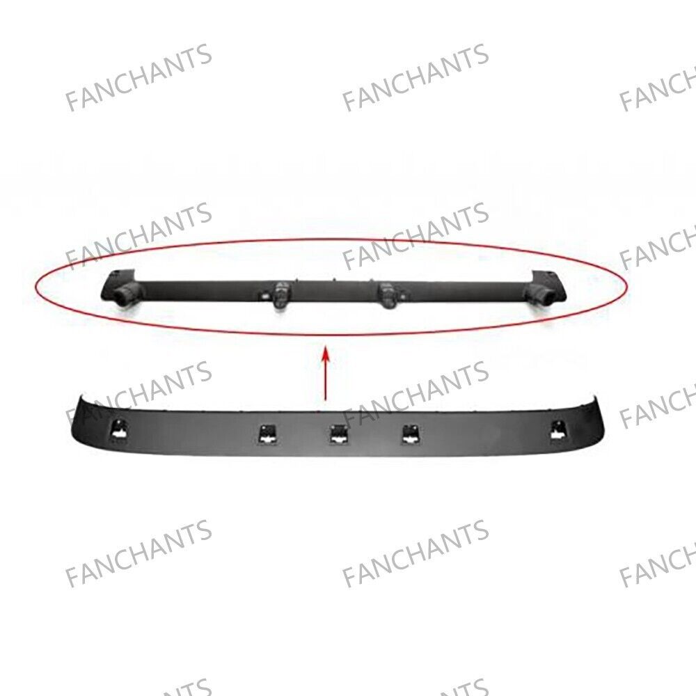FANCHANTS 20467003 20846426 Sun Visor For VOLVO FH12 FH16 FM9 FM12
