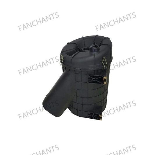 1870000 SCANIA Air Filter | ISO 5011-Compliant Particulate Control