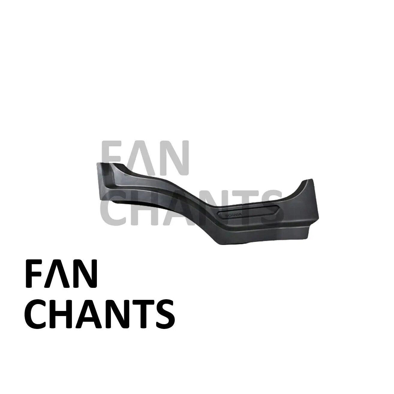 FANCHANTS 2419482 2419483 Cover Step for SCANIA4 Series Bus