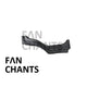 FANCHANTS 2419482 2419483 Cover Step for SCANIA4 Series Bus