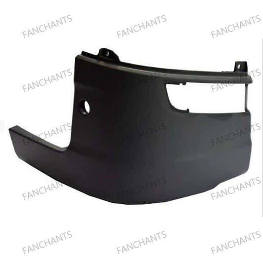 2295948 SCANIA Bumper | Hybrid Impact Management Platform