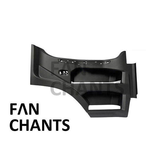 2533168 SCANIA Footrest | Cab Fatigue Reduction Solution