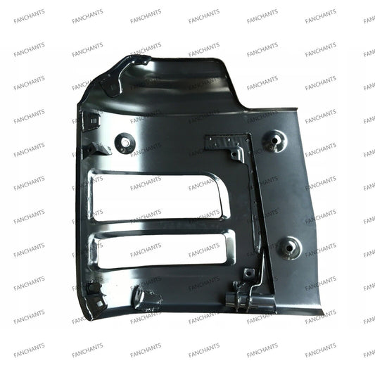 81416105696 MAN Head Lamp Case | All-Weather Optical Integrity System