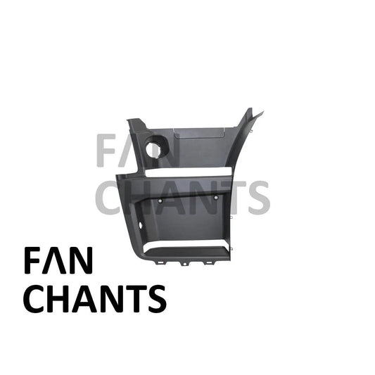 2559310 SCANIA Low Footstep | Structural & Safety-Optimized Design