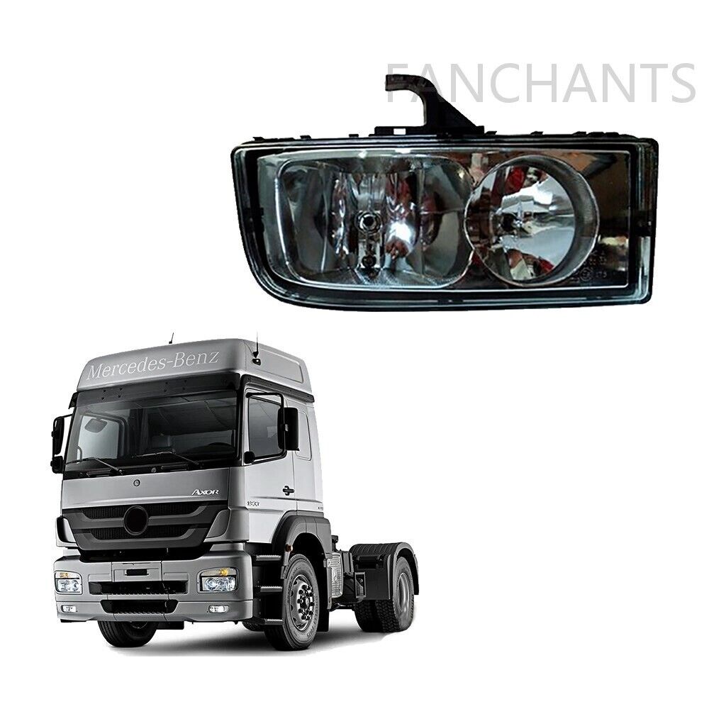 Applicable to Mercedes-Benz Axor headlight 9408200361 9408200161 9408200461