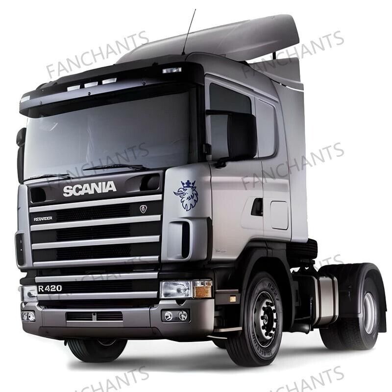 Headlamp 1446587 1431256 1446588 FIT FOR Scania 4-Series P-/G-/R-/T-Series