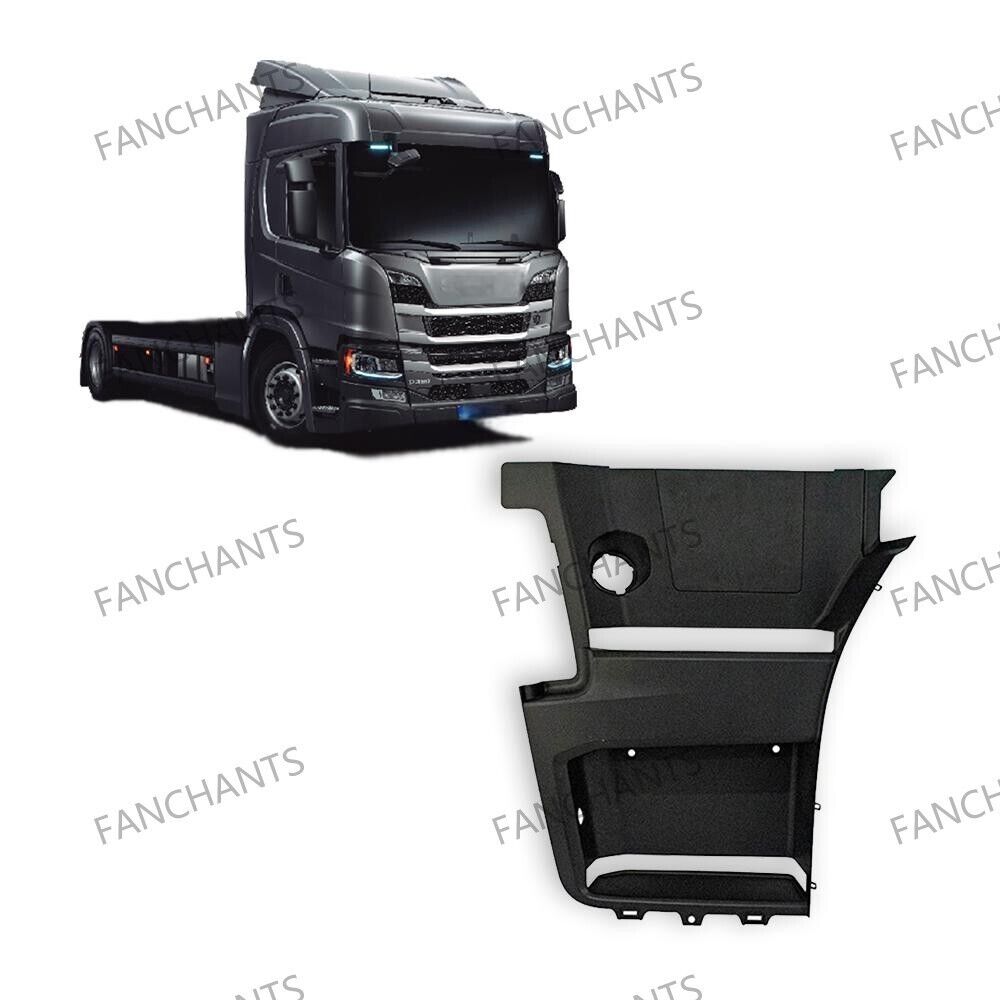 FANCHANTS 2559298 2226528 2559297 2226527 Housing, Step for SCANIA L-P-G-R-S