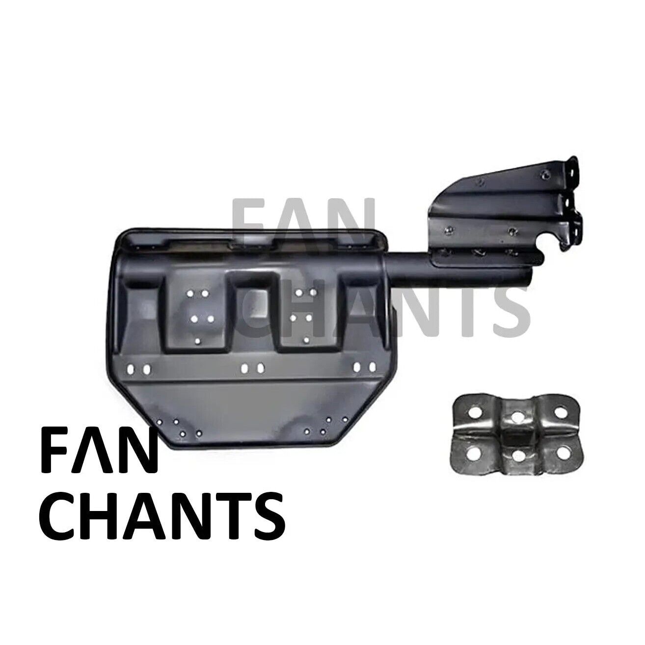 FANCHANTS 1927262 2054586 1927261 2054585 Bracket Mudguard RIGHT LEFT for SCANIA
