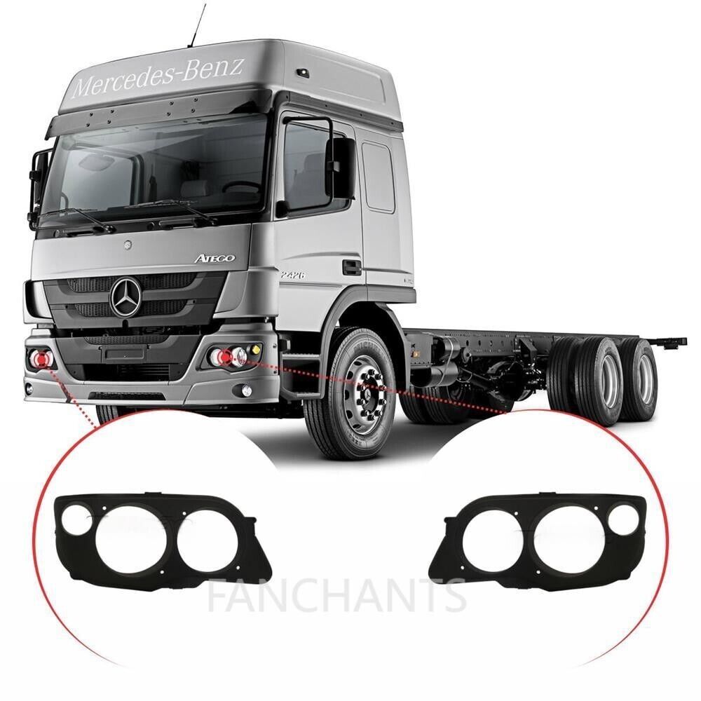 Suitable for MB truck headlights 9588201061 9588201161