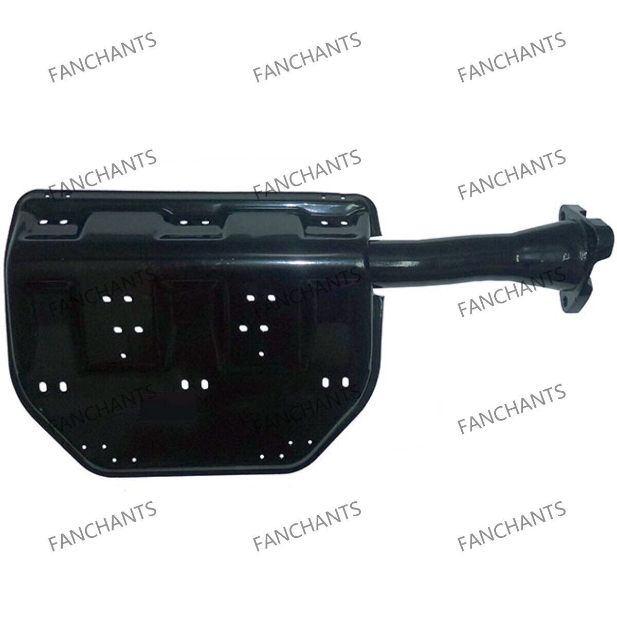 FANCHANTS 1927260 2054584 1927259 2054583 Bracket Mudguard RIGHT LEFT for SCANIA
