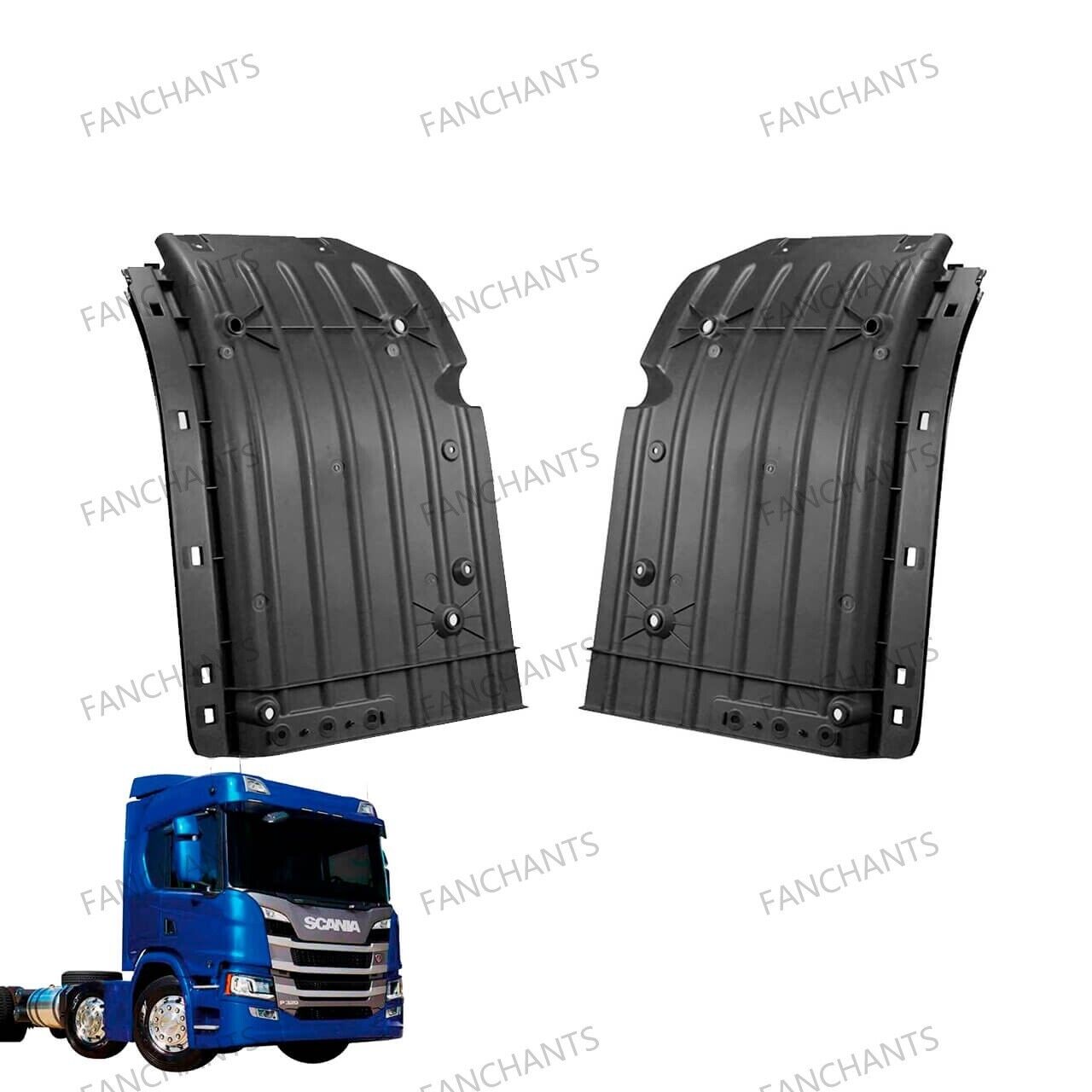 FANCHANTS 2599521 2310281 2599522 2310282 Fender for SCANIA L/P/G/R/S