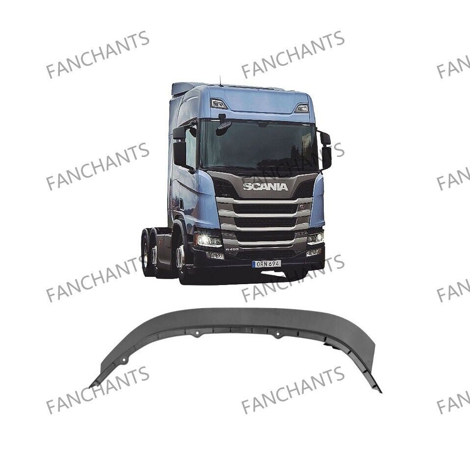 2298022 2298021 Cover Mudguard Right Left for SCANIA 2016 - 2021 L-, P-, G-, R-,