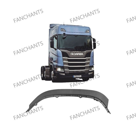 2298022 SCANIA Mudguard Cover Set | 2016-2021 L/P/G/R/S Series & OE 2298021+