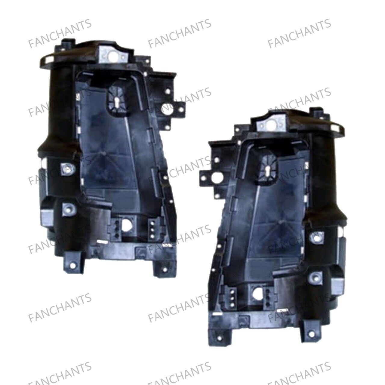 20453628 20534601 20827044 20917957 20453627 20534600 20827042 Lamp housing