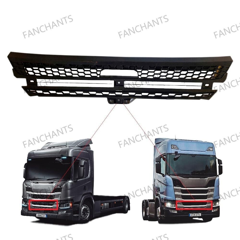 FANCHANTS 2307678 Trim Strip Front Panel for SCANIA 2016 - 2021 L-, P-, G-, R