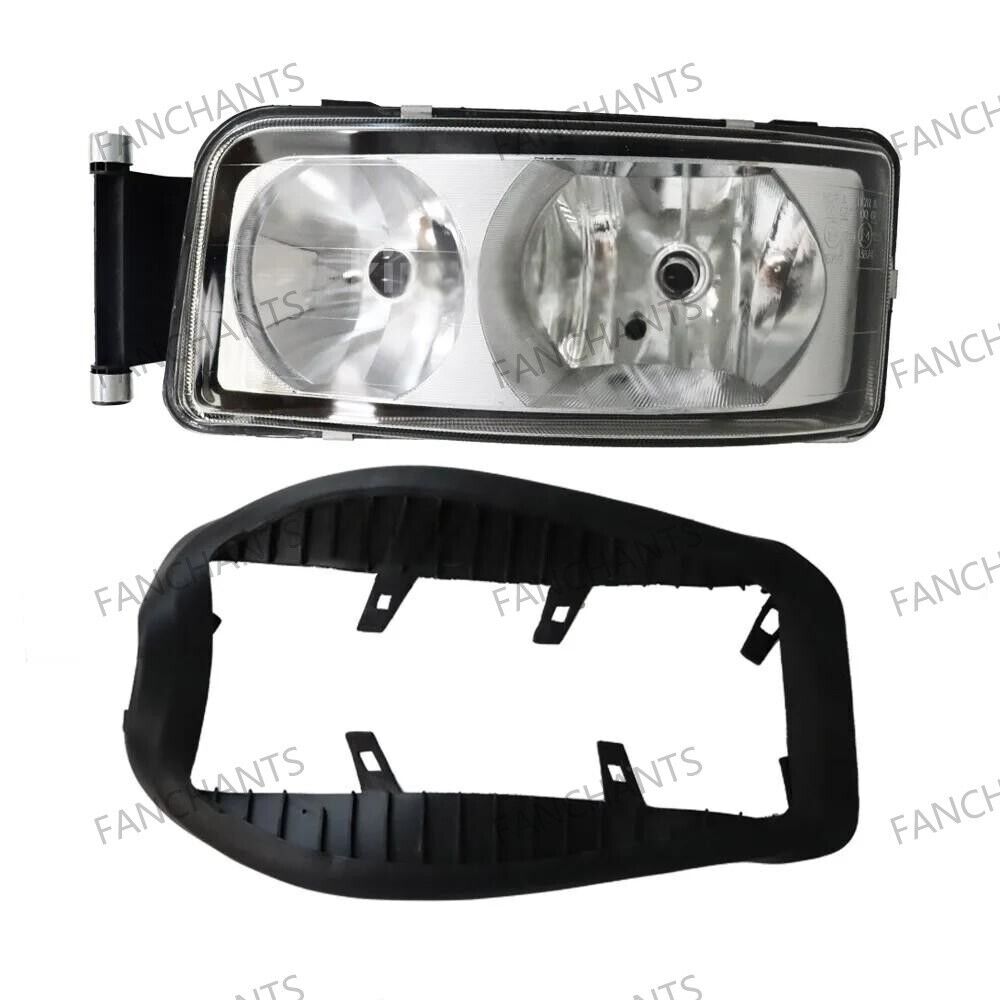 Headlamp 81251016451 81251016421 81251016450 81251016422 FOR MAN TRCUK