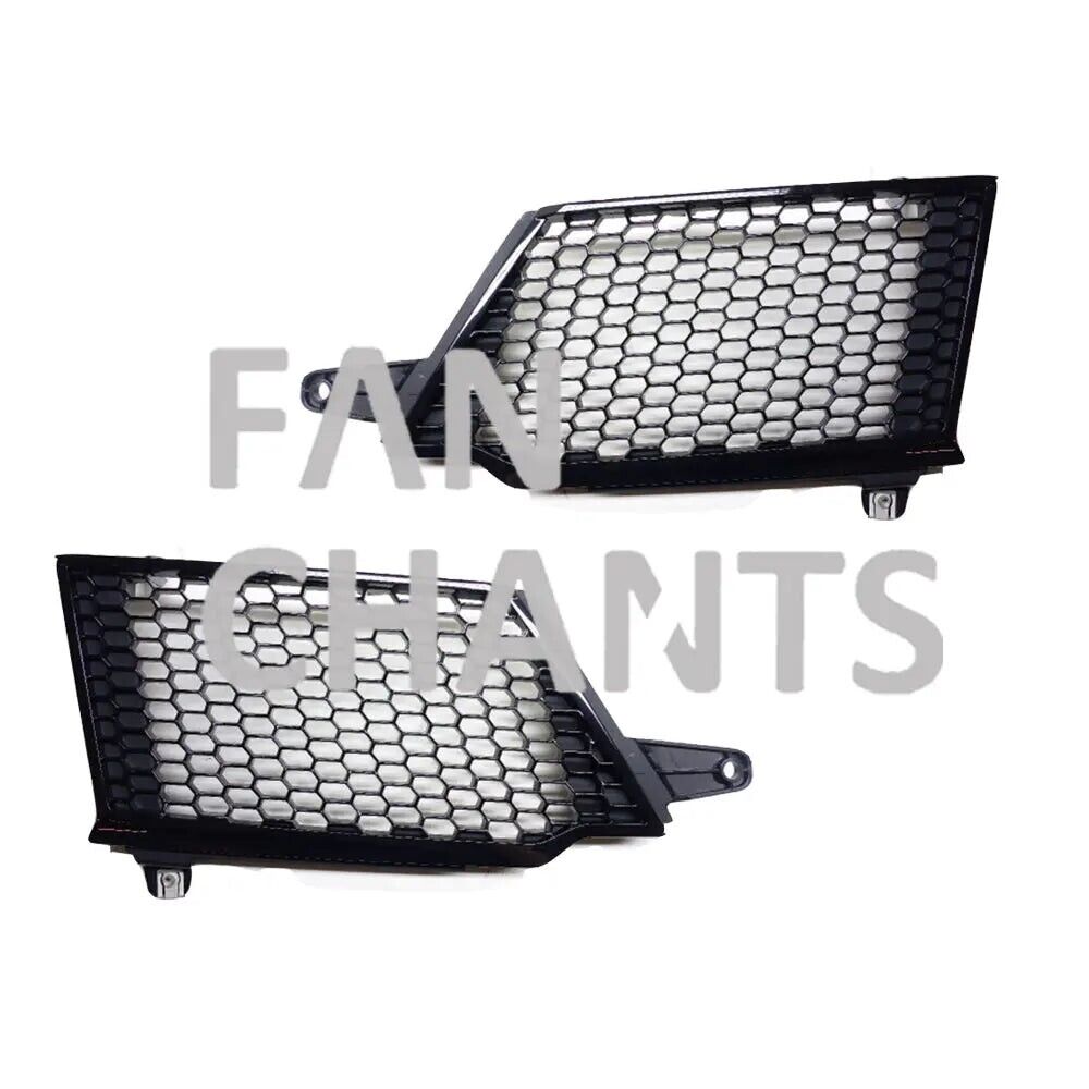 2307641 2307647 Grille Front Panel 1 Left for SCANIA 2016 - 2021 L-, P-, G-, R-,