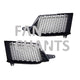 2307641 2307647 Grille Front Panel 1 Left for SCANIA 2016 - 2021 L-, P-, G-, R-,