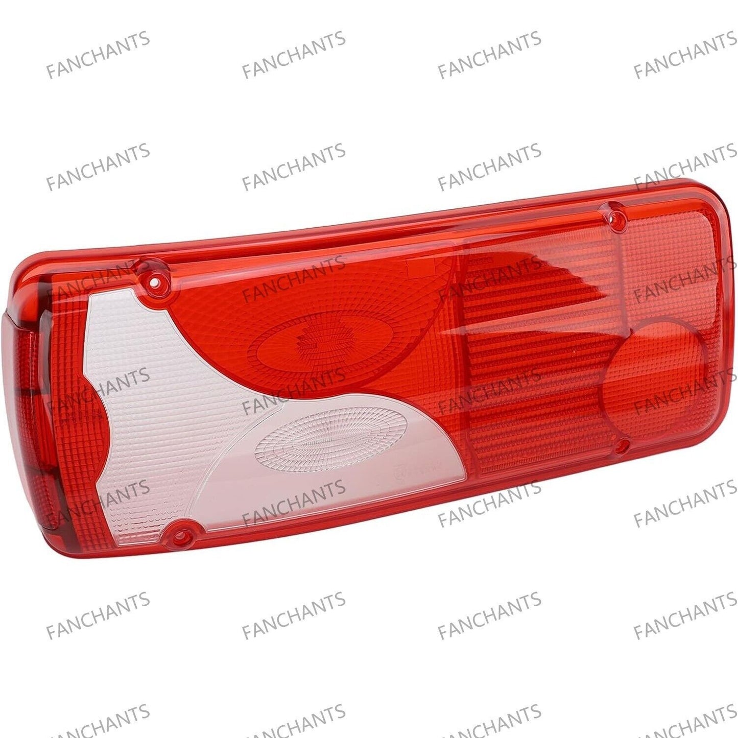 Rear Tail Light Lamp Lens Pairs (Right & Left) for Scania VW MAN BENZ Sprinter