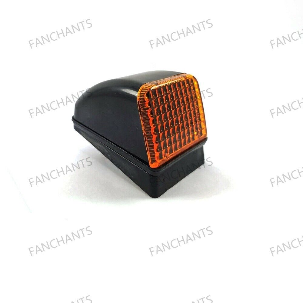 5 pcs LED Position lamp HILL LAMP YELLOW WHITE 1623727 1623726 FOR VOLVO