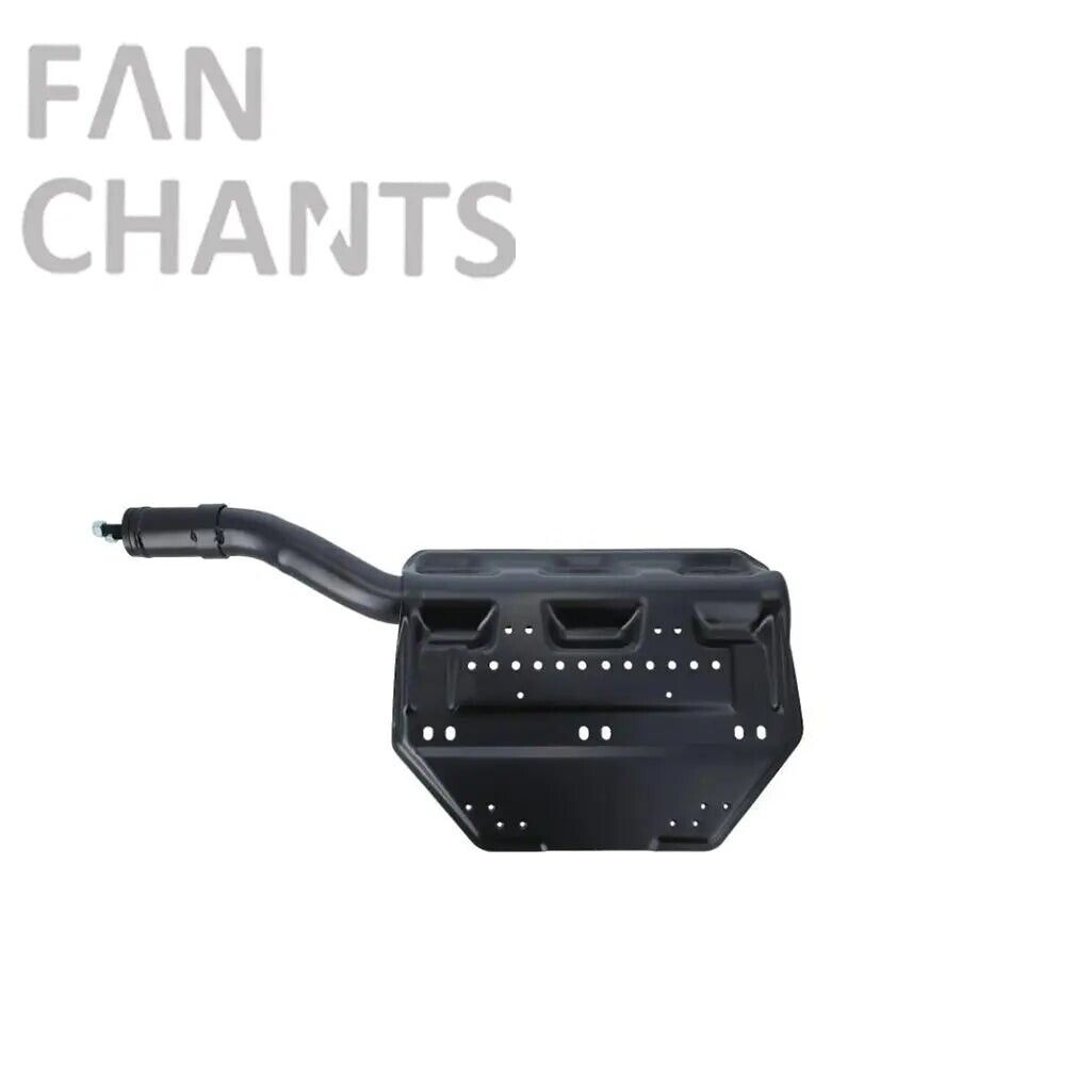 MUDGUARD BRACKET(REAR) 1457929 1725675 1742387 1358311 1725671 1457930 1358312