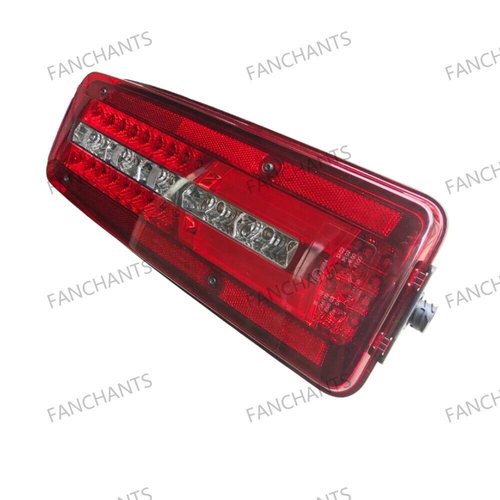FANCHANTS 81252256583 81252256563 81252256580 OE6 REAR LIGHTS FOR ZCGAP MAN