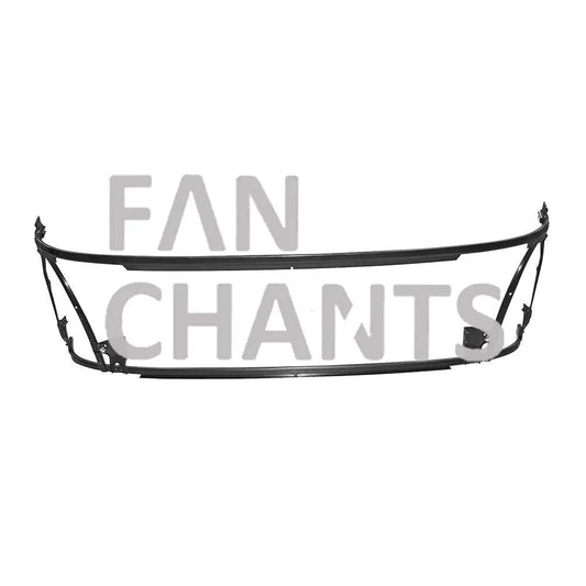 2008861 Scania Front Panel | P-G-R-T Series Heavy-Duty Frame Solution