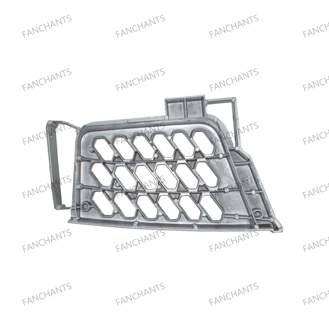 FANCHANTS 82151656 82142329 Plate Step for Volvo FH/FM/FMX/NH 9/10/11/12/13/16