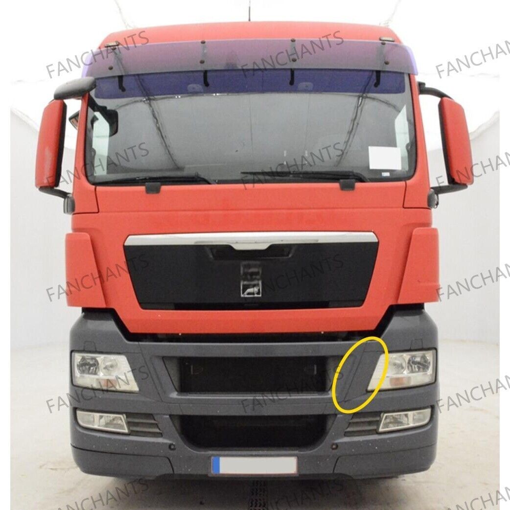 81416850135 81416850136 81416850134 81416850133 Cover for MAN EU 2006 - 2021