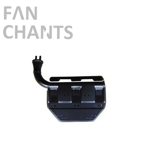 1457919 SCANIA Mudguard Bracket | Heavy-Duty Chassis Integration