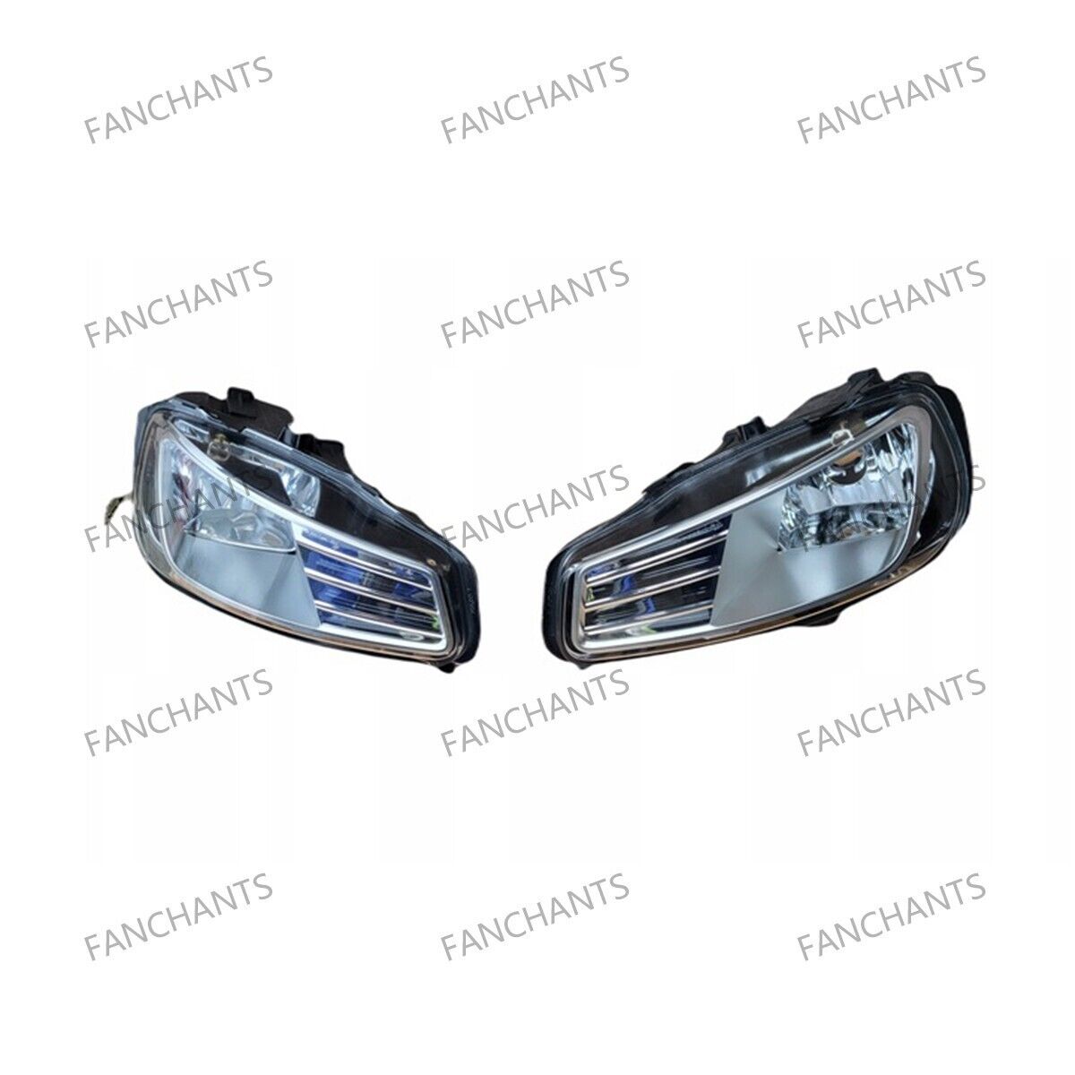 Suitable for Mercedes-Benz AROCS fog lights 9608202156 9608202256