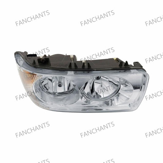 DF 1699313 Headlamp CF85 - Compatible with 1641742/1962755/1699315 for DAF CF/XF Trucks 1998–2021