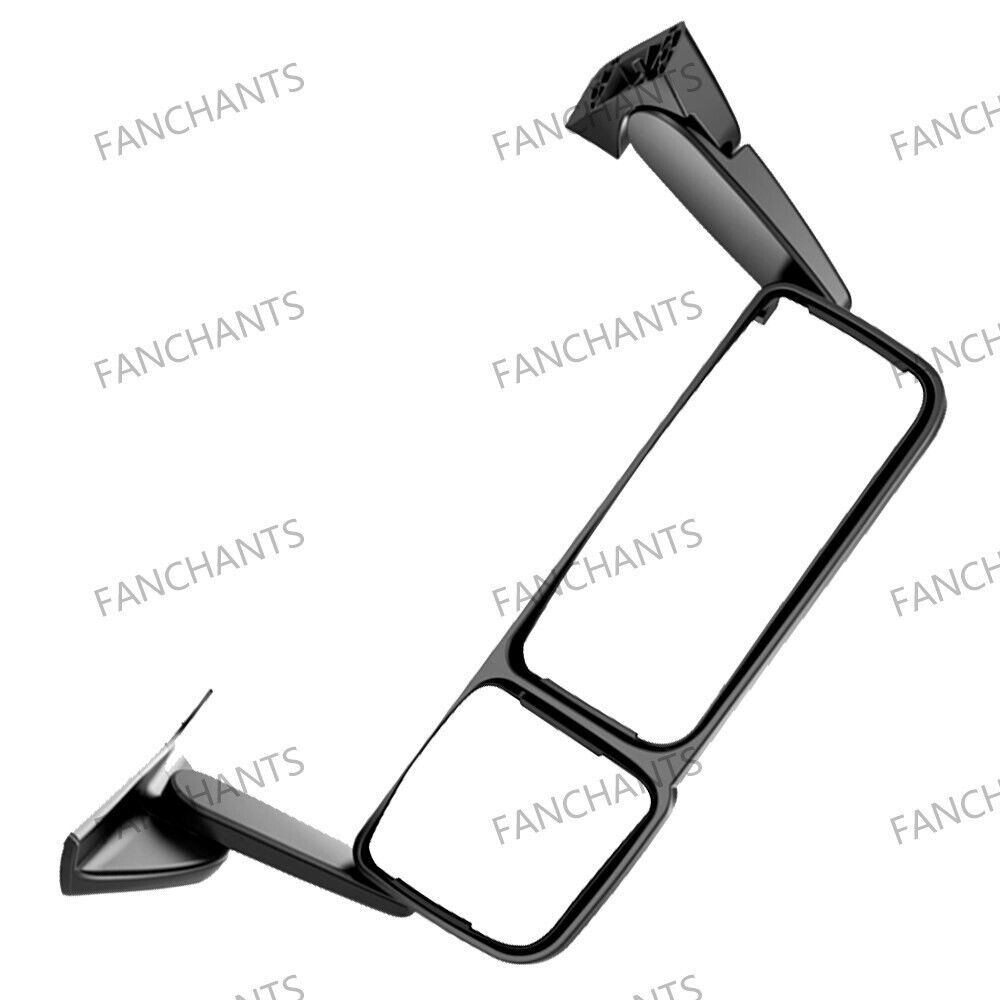 9608103516 9608104716 Mercedes MP4 Mirrors Electric Heating Short Arm with EMARK