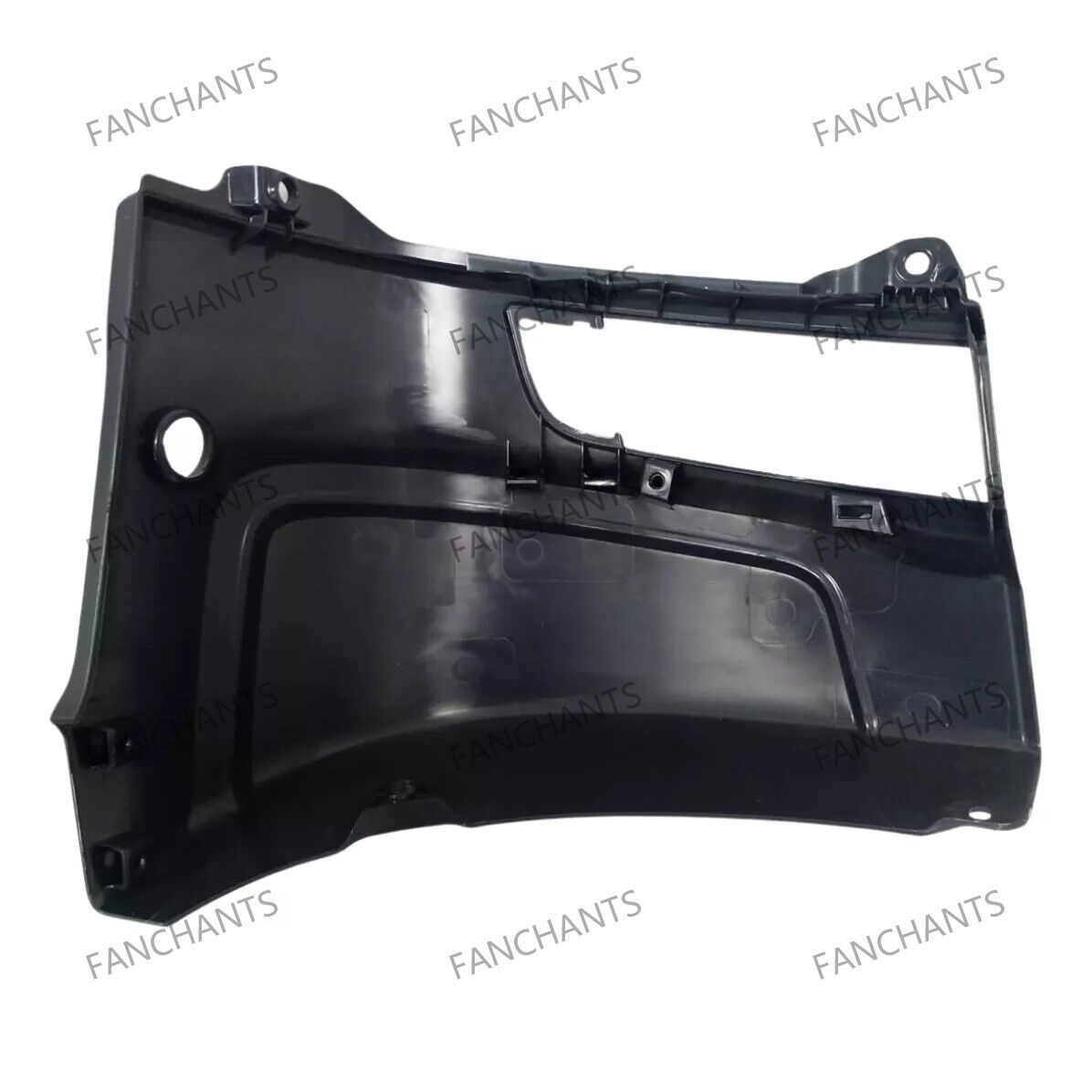 2474457 2474454 BUMPER CORNER TRIM RH LH for SCANIA 1995-2008 45CM
