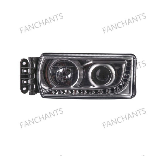5801639079 IVECO Head Lamp | Multi-OE Heavy-Duty Manual Headlight System