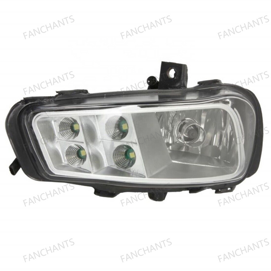 9608200256 Mercedes Arocs Fog Lamp | Adaptive Visibility Technology